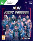 All Elite Wrestling: Fight Forever product image